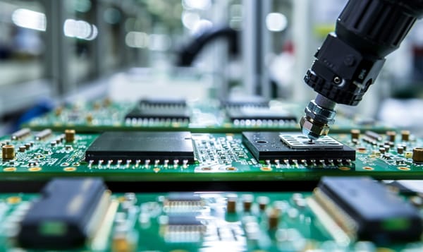 Cómo se fabrican semiconductores: proceso detallado