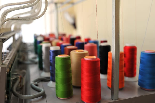 Cómo se fabrican textiles: un proceso paso a paso