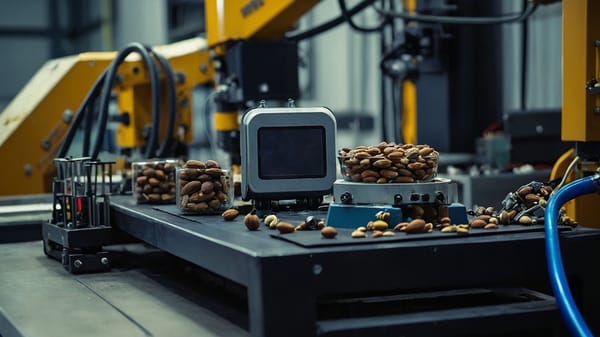 Cómo se fabrican tuercas: el proceso de producción explicado