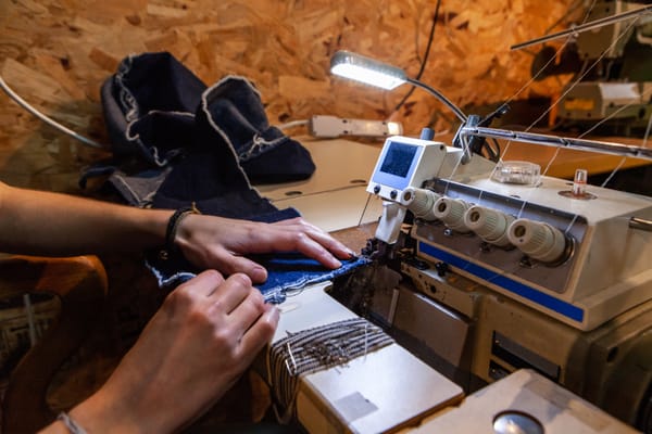 Cómo se fabrican zapatillas: el proceso paso a paso