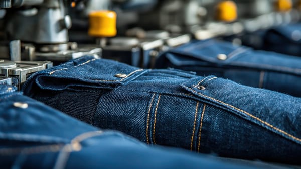 Cómo se hacen jeans: todo lo que necesitas saber