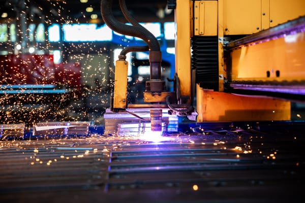 Innovaciones en Corte por Plasma CNC: Transformando la Fabricación de Materiales Conductores