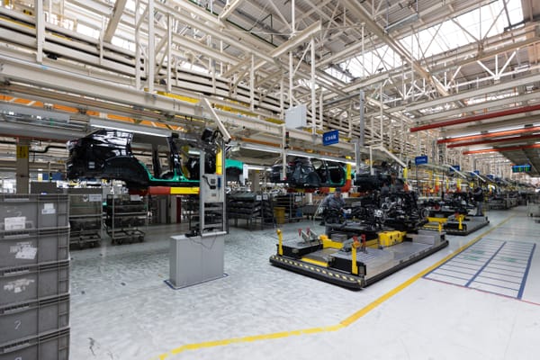 Descubre cómo se fabrican los automóviles: proceso y detalles
