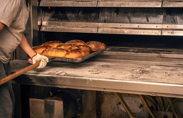 Cómo se hace el pan de molde