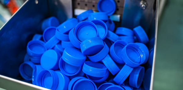 Descubre el proceso de fabricación de envases PET