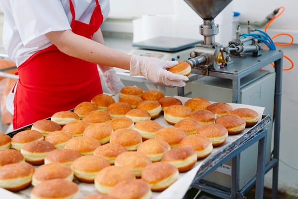 Descubre el proceso de fabricación de las deliciosas donas
