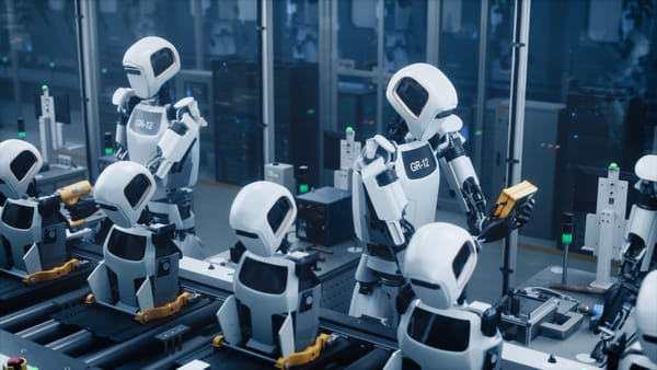 Descubre el proceso de fabricación de robots: ¡Aprende cómo se hacen!