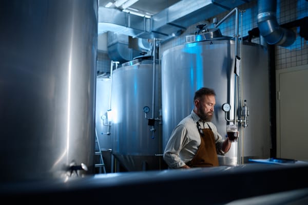 Descubre el proceso de fabricación del alcohol 96