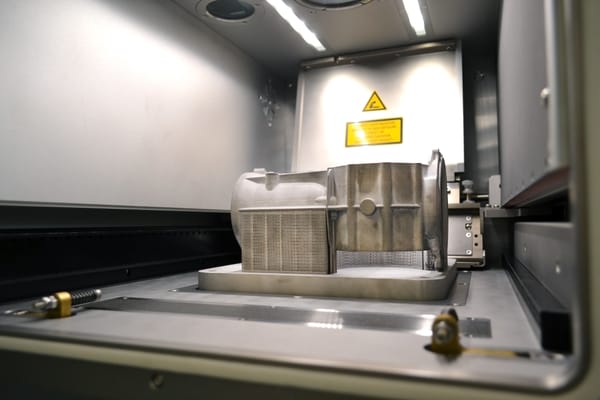 Qué es el DMLS (impresión 3D de metal)