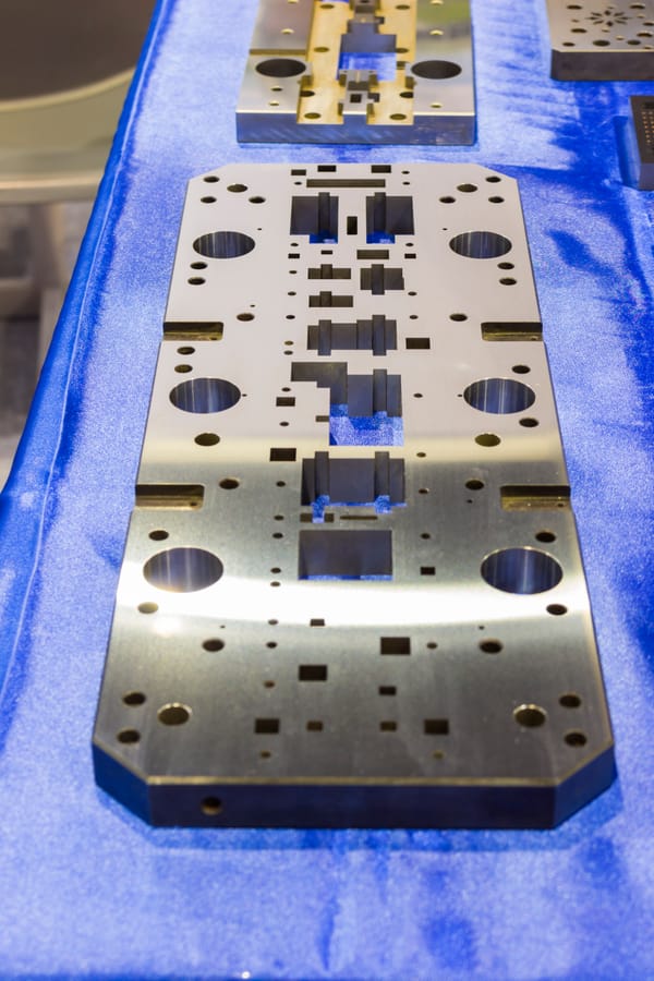 Avances en Electroerosión por Orificio Pequeño: Revolucionando la Perforación Aeroespacial e Inyección de Moldes