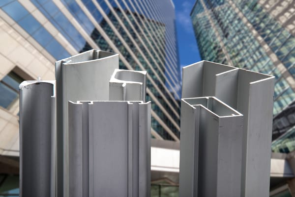 Innovaciones en Extrusión de Aluminio y sus Impactantes Aplicaciones en la Construcción Industrial