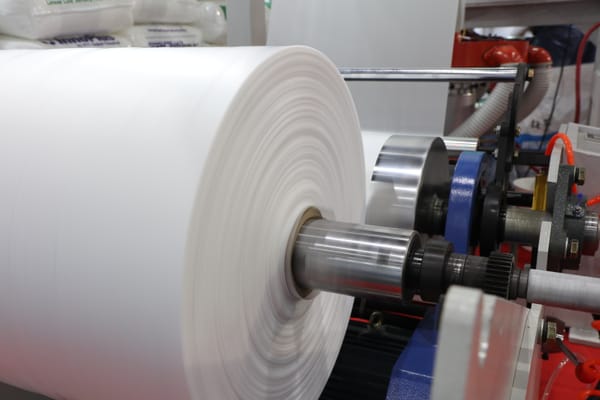 Innovando en Extrusión de Láminas y Películas: Avances en Empaques y Revestimientos Plásticos