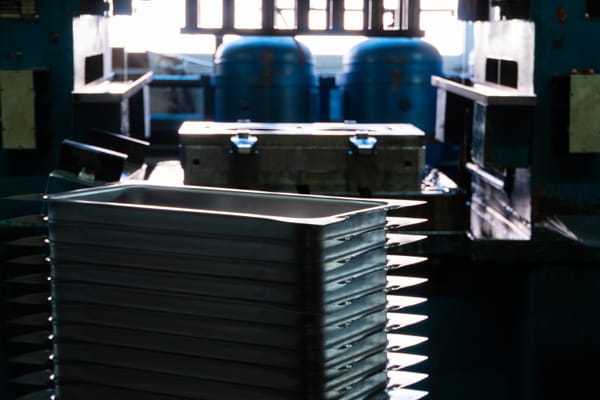 Extrusión de metales