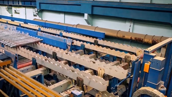 Descubriendo la Extrusión de Perfiles Complejos: Innovación en Secciones Transversales