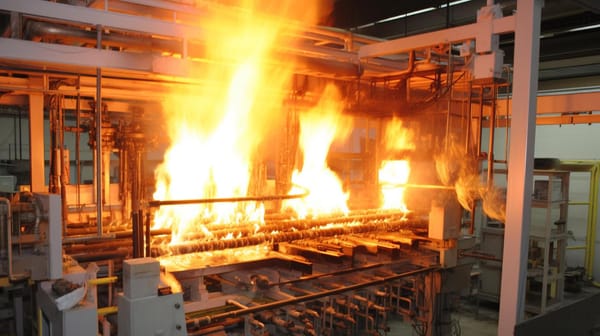 Extrusión en Caliente: Innovaciones y Usos en la Fabricación de Metales Duraderos