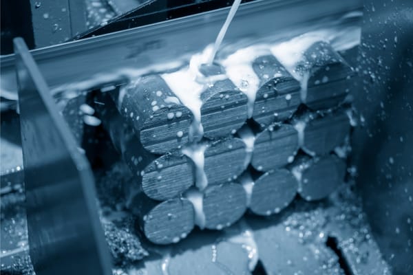 Extrusión en Frío: Domina la Precisión y Acabado en la Fabricación de Metales