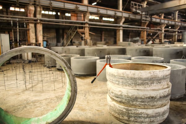Fabricación de anillos para construcción: Cómo se hacen