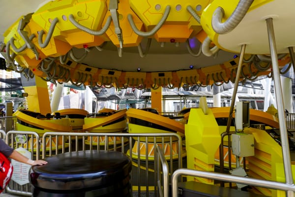Fabricación de atracciones de feria: El proceso completo