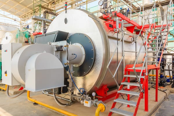 Fabricación de Calderas Industriales: Cómo se Hace