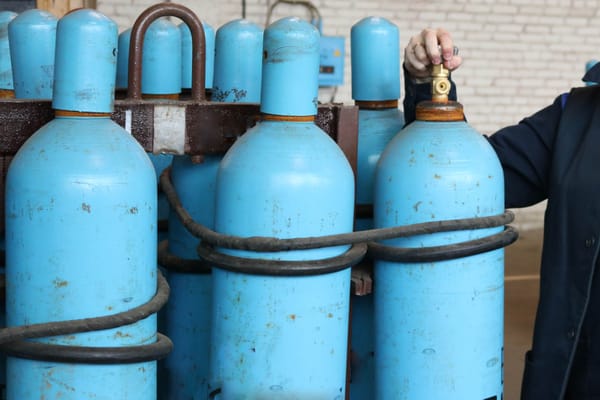 Fabricación de cilindros de gas: Aprende cómo se hace