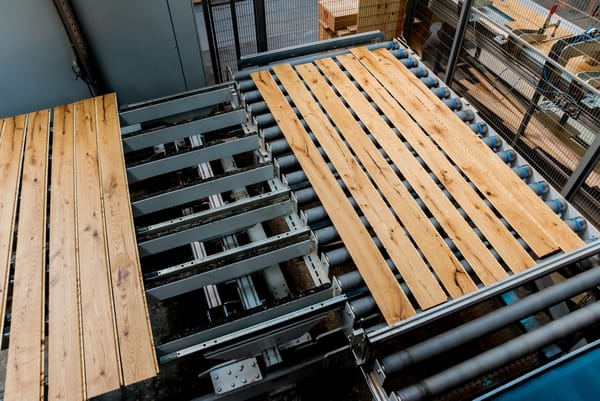 Cómo hacer una escalera de madera