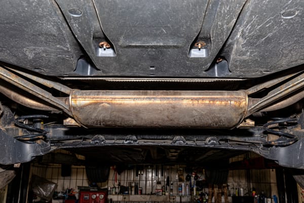 Fabricación de escapes para autos: todo lo que necesitas saber