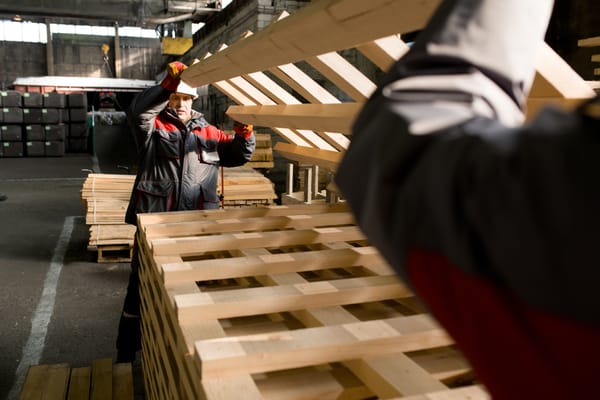 Fabricación de huacales de madera: aprende cómo hacerlo