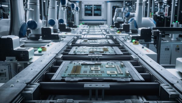 Fabricación de microprocesadores: Cómo se hacen