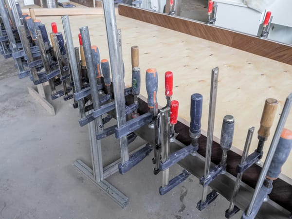Fabricación de muebles tubulares: Cómo se hace