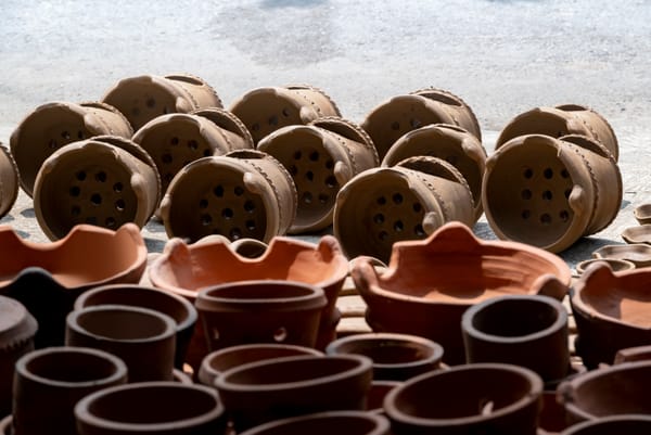 Fabricación de ollas de barro: ¡Descubre el proceso completo!