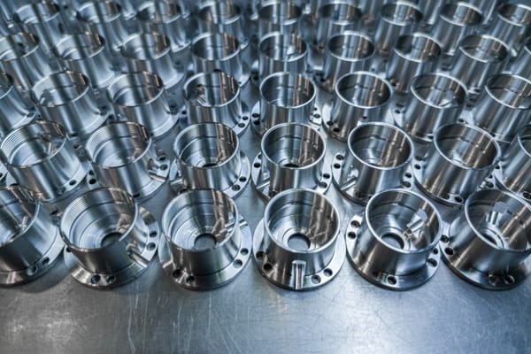 Fabricación de piezas de acero: Cómo se hace