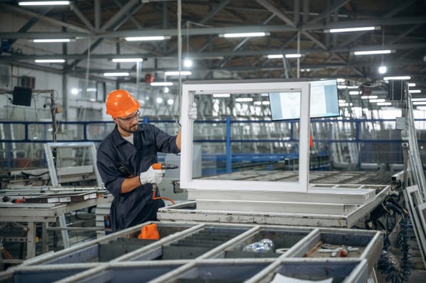 Fabricación de puertas corredizas: guía paso a paso