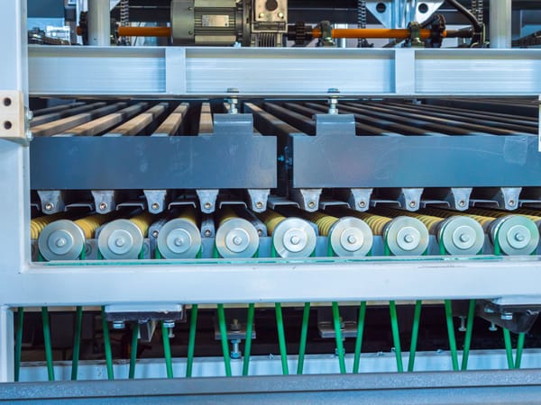 Fabricación de Rodillos Industriales: ¿Cómo se hacen?