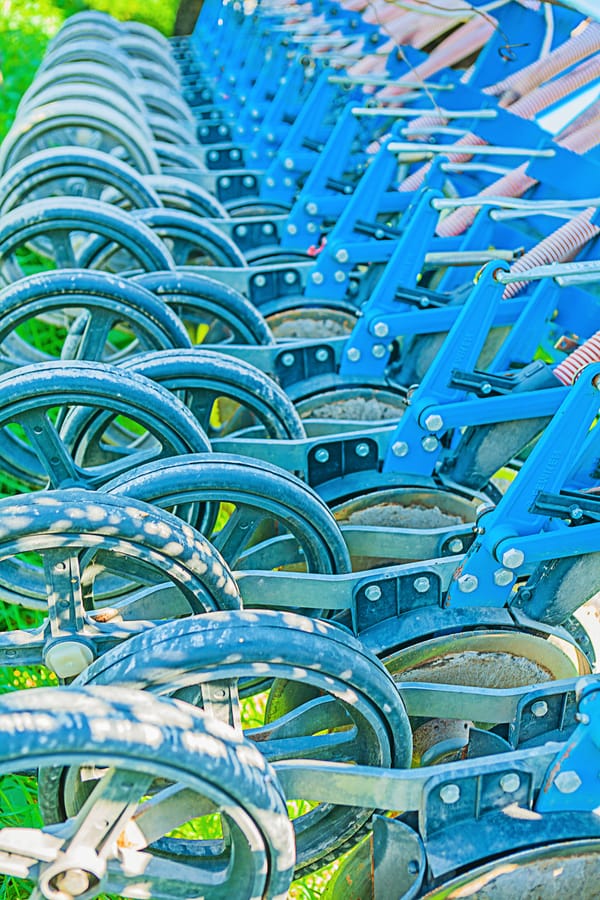 Fabricación de rodillos para bicicleta: Cómo se hace