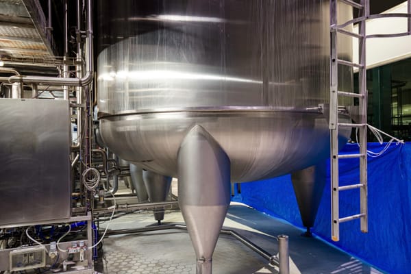 Fabricación de Tanques de Acero Inoxidable: Cómo se Hace