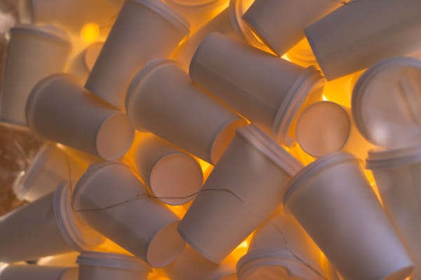 Fabricación de vasos de plástico: Cómo se hacen