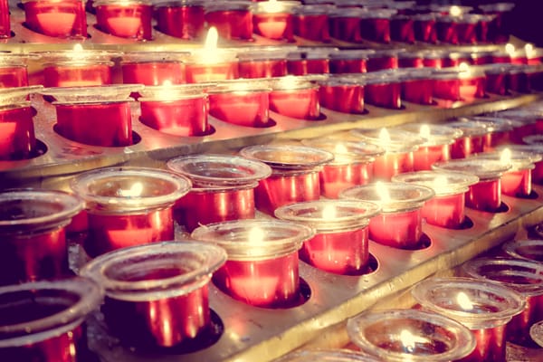 Fabricación de velas aromáticas: Cómo hacerlas en casa