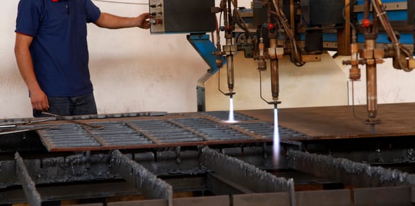 Innovaciones en Fundición Continua: Avances Clave en la Producción de Perfiles Largos Industriales