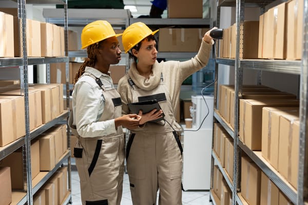Gestión de Inventario y Cadena de Suministros