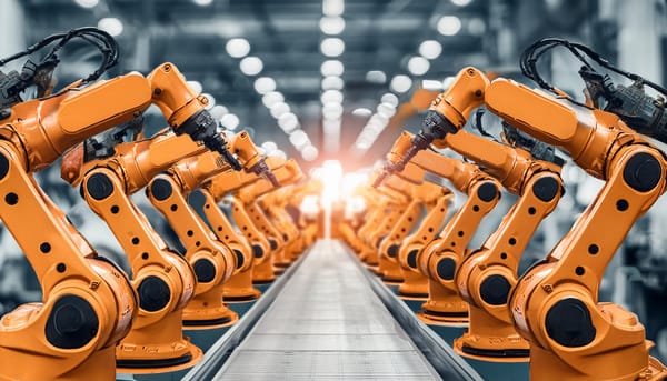 KUKA Robotics: Liderando la Innovación en la Industria Robótica