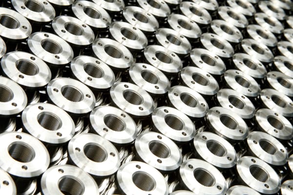 Laminado de Anillos: Avances en la Fabricación de Turbinas y Cojinetes