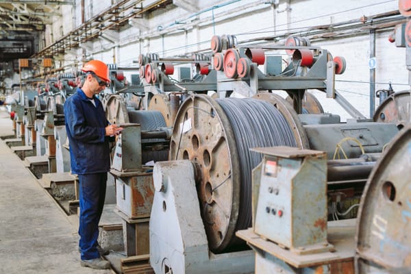Innovaciones en Laminado en Caliente: Maximizando la Eficiencia en la Fabricación de Acero Estructural
