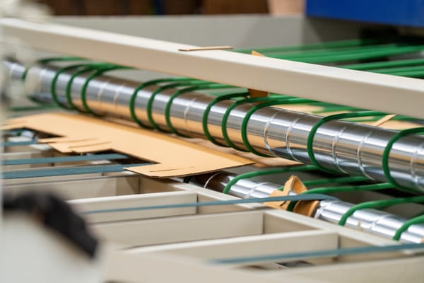 LOM Explicado: Dominando Técnicas y Selección de Materiales para el Laminado de Objetos