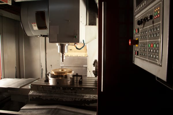 Mecanizado CNC