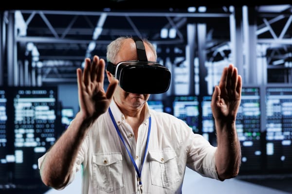 Microsoft HoloLens: Transformando el Espacio de Trabajo con Realidad Aumentada