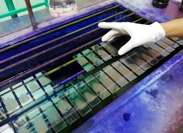 Descubriendo la Nanoimprenta: Avances en Patrones a Nanoescala para la Industria Manufacturera