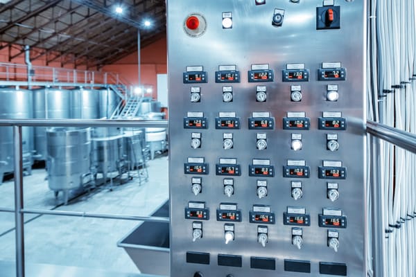 Plex Systems: Optimización del Control de Inventario en la Industria Manufacturera