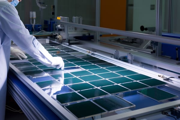 Recubrimiento fotovoltaico