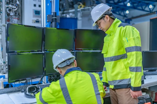 SCADA Systems: Maximizando la Eficiencia en Supervisión y Control