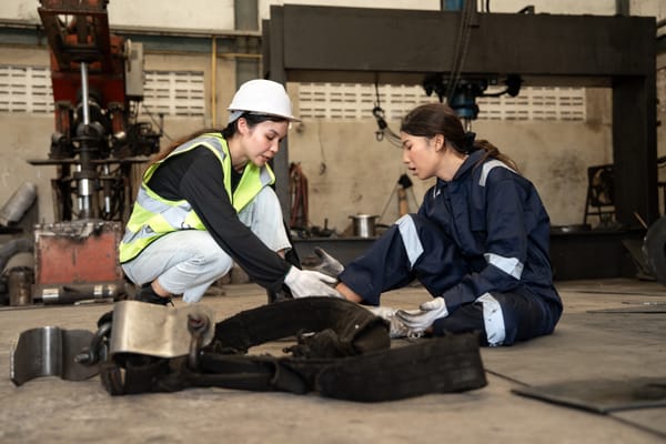 Guía Esencial de Seguros para la Industria de Fabricación